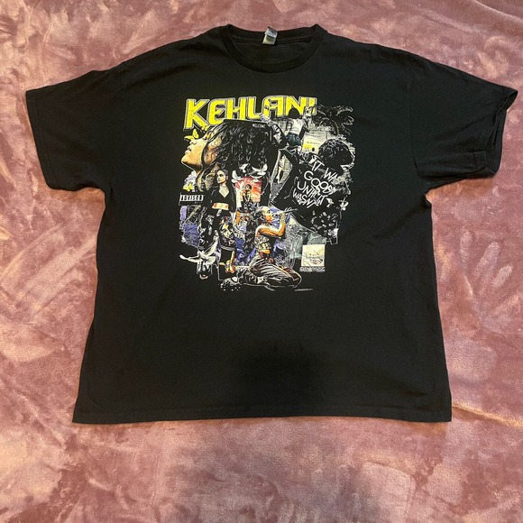 Kehlani It Was Good Until It‎ Wasn't Rap T Shirt Black XL - Picture 1 of 6